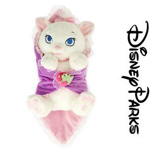 Disney Parks Store | Disney's Babies "Marie" Aristocats | Baby In Blanket